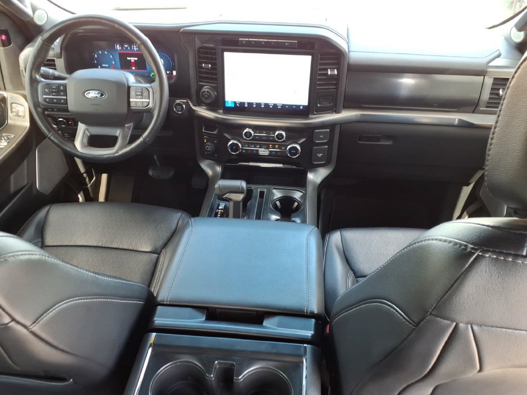 Used 2024 Ford F150 Lariat w/ Equipment Group 502A High AWD/4WD image 18