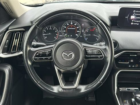 Used 2024 MAZDA CX-90 3.3 Turbo w/ Select Package AWD/4WD image 22