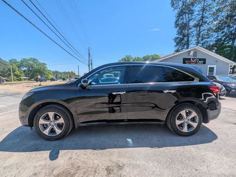Used 2014 Acura MDX FWD image 3