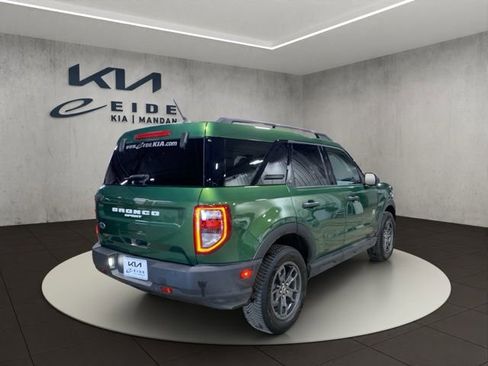 Used 2024 Ford Bronco Sport Big Bend w/ Convenience Package image 6