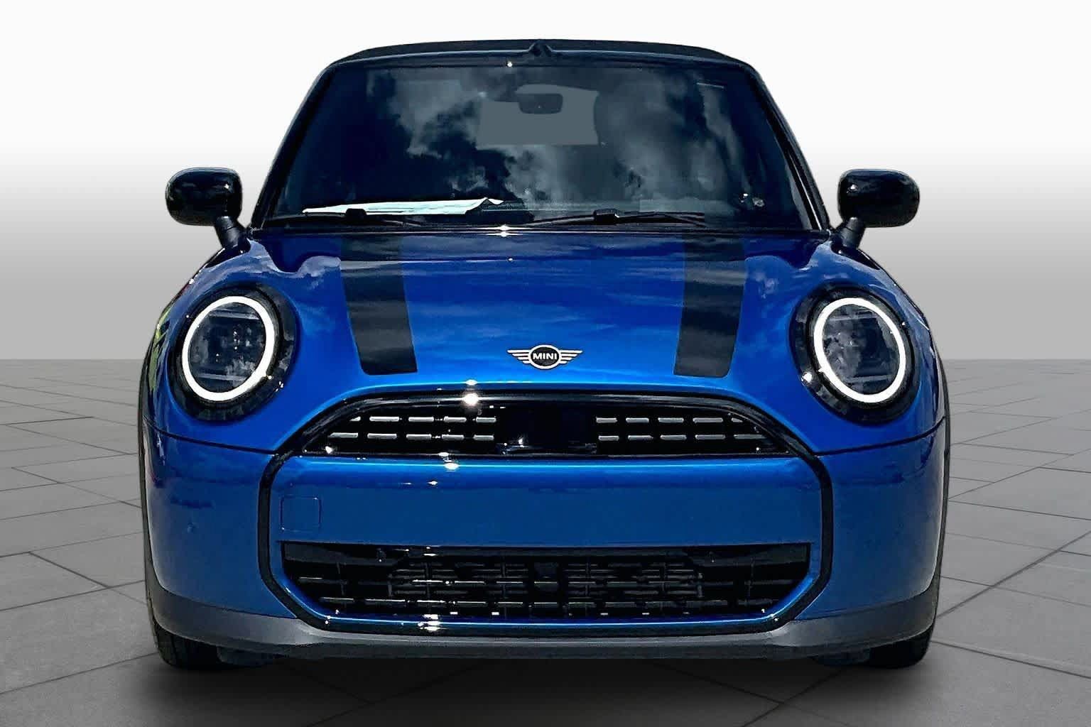 New 2026 MINI Cooper Convertible FWD image 3