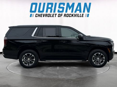 Used 2026 Chevrolet Tahoe LS w/ LPO, Dark Essentials Package AWD/4WD image 7