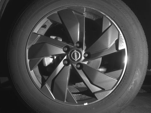 Used 2025 Nissan Rogue SV image 7