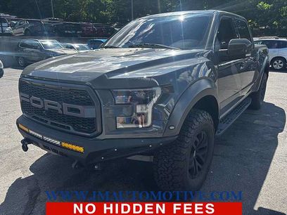 Used 2018 Ford F150 Raptor w/ Equipment Group 802A Luxury