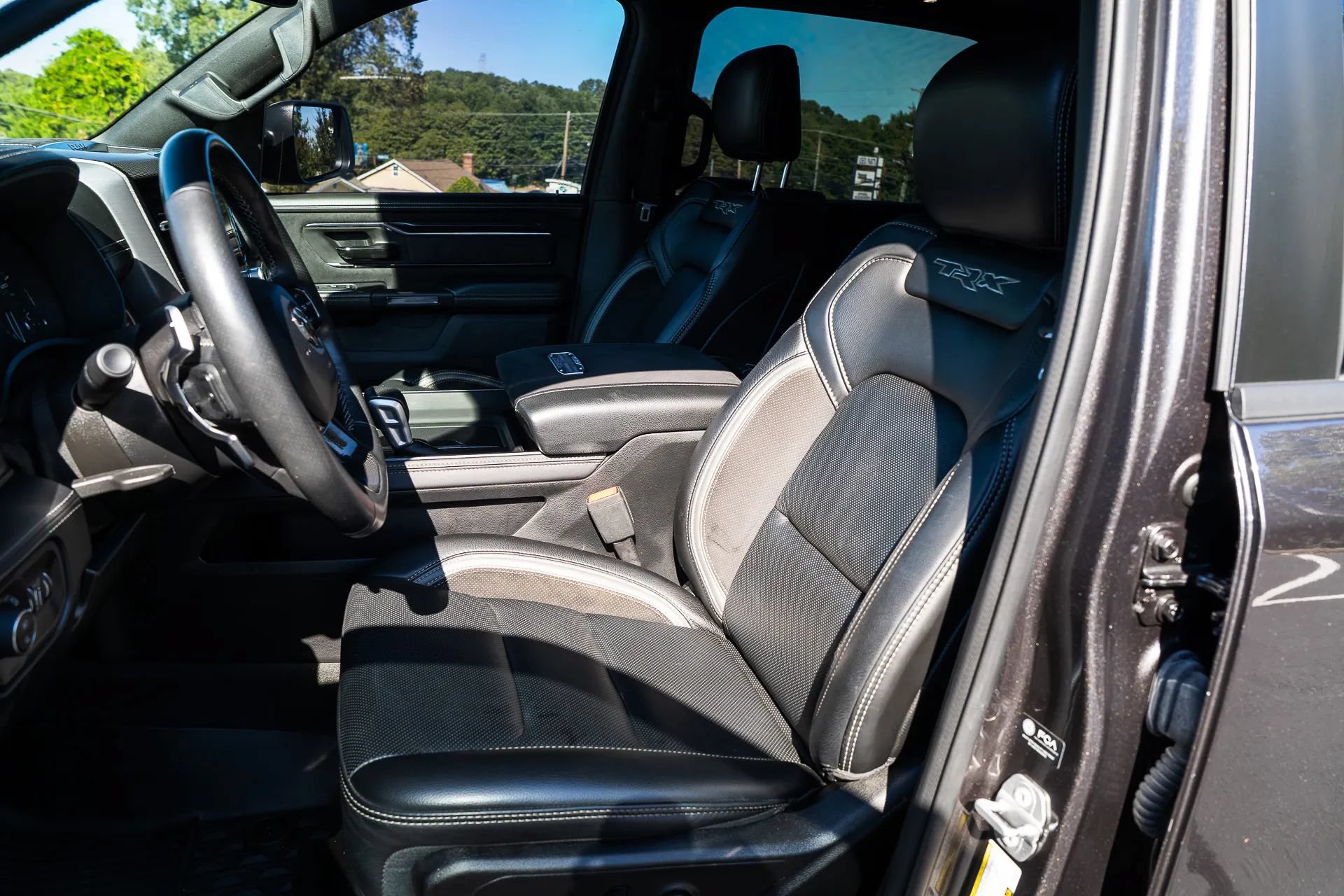 Used 2021 RAM 1500 TRX w/ TRX Level 1 Equipment Group AWD/4WD image 18
