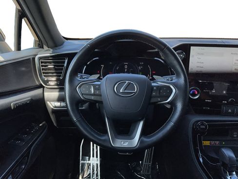 Used 2024 Lexus NX 450h+ F Sport w/ Vision Package image 12