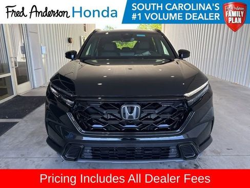 New 2026 Honda CR-V Sport-L image 25