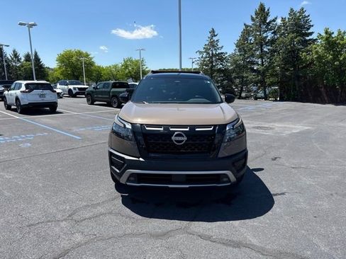 Certified 2024 Nissan Pathfinder Rock Creek AWD/4WD image 2