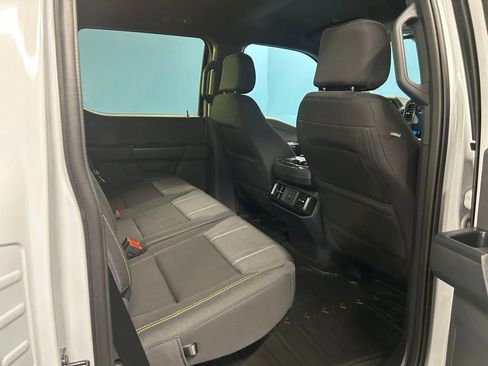 Used 2025 Ford F150 STX w/ STX Black Appearance Package image 39