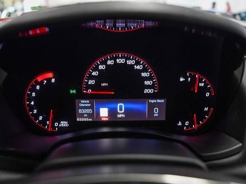 Used 2017 Cadillac ATS V w/ Luxury Package RWD image 5