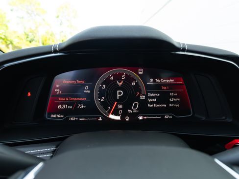 Used 2021 Chevrolet Corvette Stingray Preferred Cpe w/ 2LT RWD image 68
