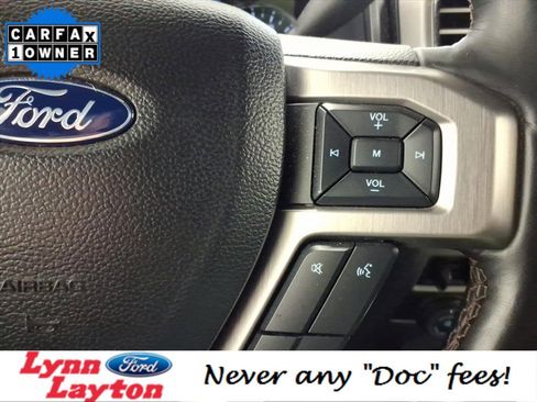 Certified 2021 Ford F350 Platinum image 21