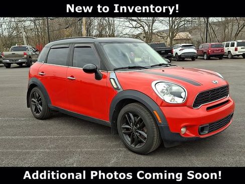 Used 2012 MINI Cooper Countryman S image 1