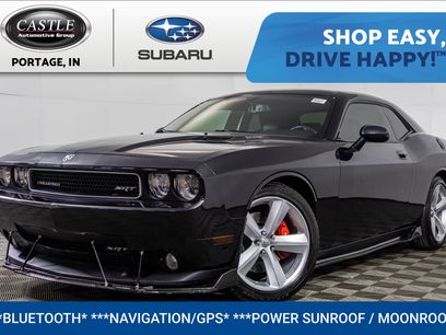 Used 2009 Dodge Challenger SRT8 w/ SRT Option Group II