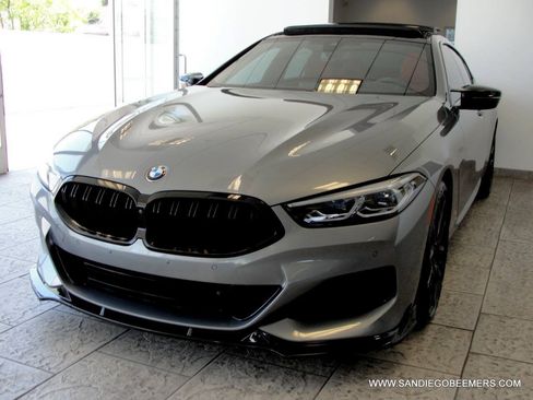 Used 2023 BMW 840i Gran Coupe w/ Comfort Seating Package RWD image 66