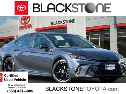 Certified 2026 Toyota Camry SE w/ Convenience Package