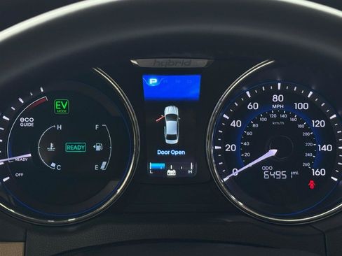 Used 2015 Hyundai Sonata Limited w/ Option Group 02 FWD image 23