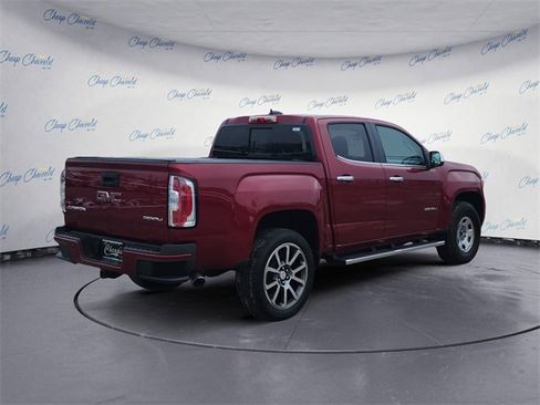 Used 2019 GMC Canyon Denali image 5