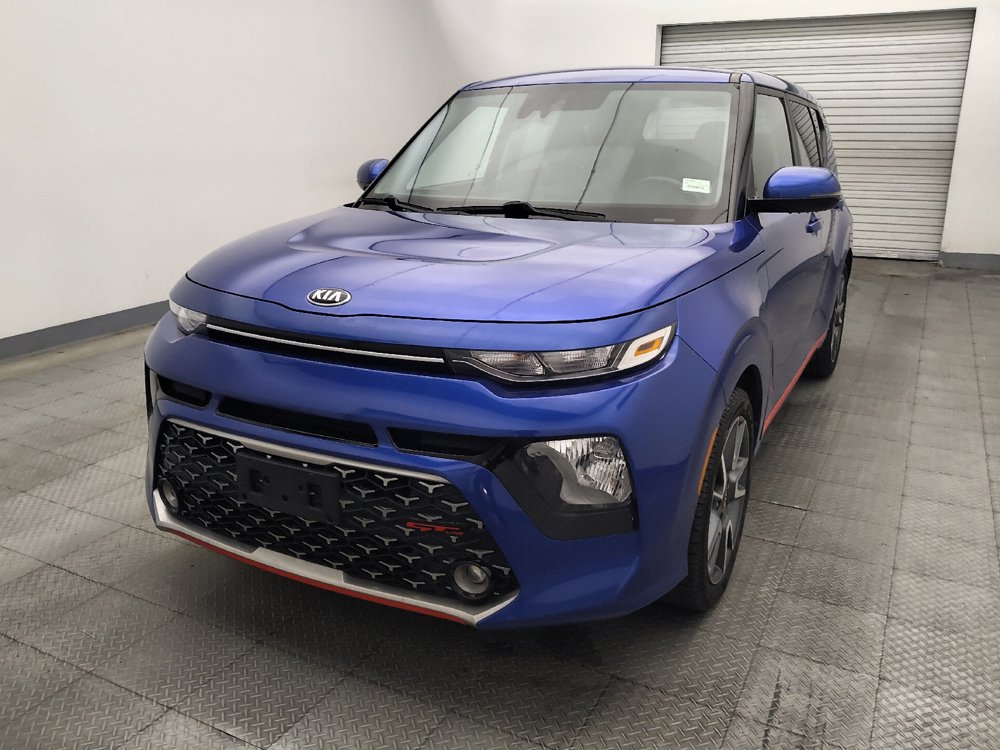 Used 2020 Kia Soul GT-Line w/ GT 2.0L Power Sunroof Package FWD image 15