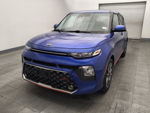 Used 2020 Kia Soul GT-Line w/ GT 2.0L Power Sunroof Package FWD image 15
