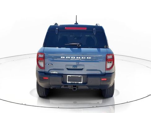 Used 2025 Ford Bronco Sport Badlands AWD/4WD image 6