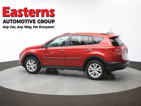 Used 2015 Toyota RAV4 Limited AWD/4WD image 63