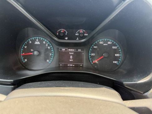 Used 2022 Chevrolet Colorado LT w/ Fleet Safety Package RWD image 15