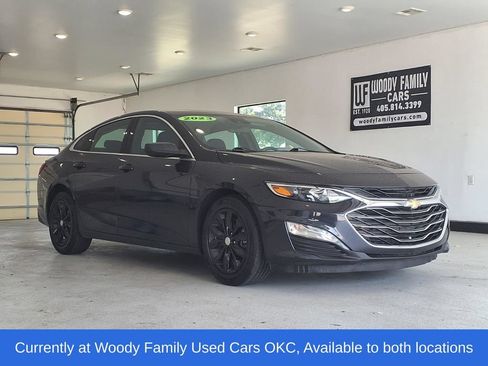 Used 2023 Chevrolet Malibu LT FWD image 1