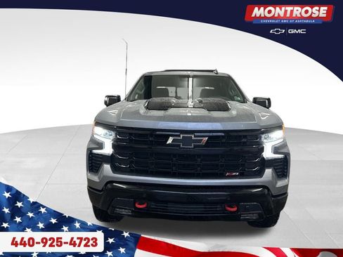 New 2026 Chevrolet Silverado 1500 LT Trail Boss w/ Safety Package AWD/4WD image 8
