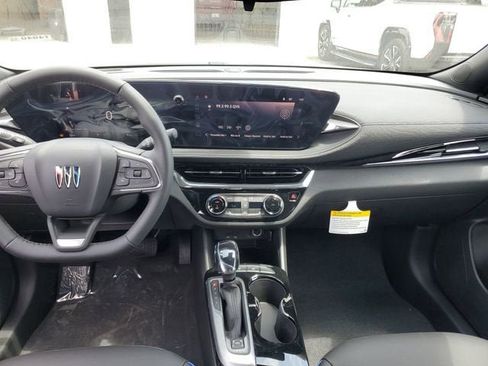 New 2026 Buick Envista Sport Touring w/ Convenience I Package FWD image 13