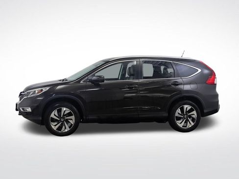 Used 2016 Honda CR-V Touring image 2