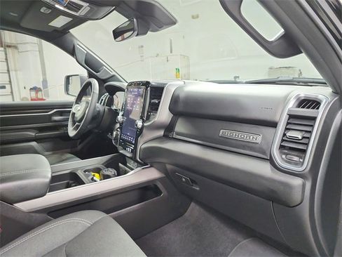 Used 2025 RAM 1500 Big Horn image 34