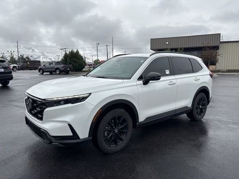 Used 2023 Honda CR-V Sport image 7