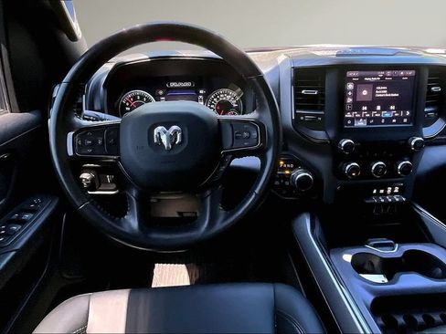 Used 2023 RAM 1500 Big Horn AWD/4WD image 9