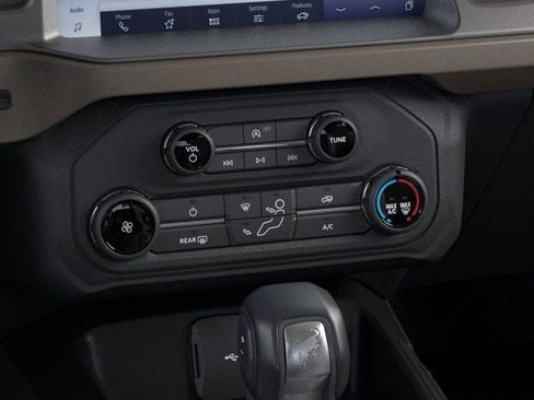 New 2025 Ford Bronco Big Bend image 16