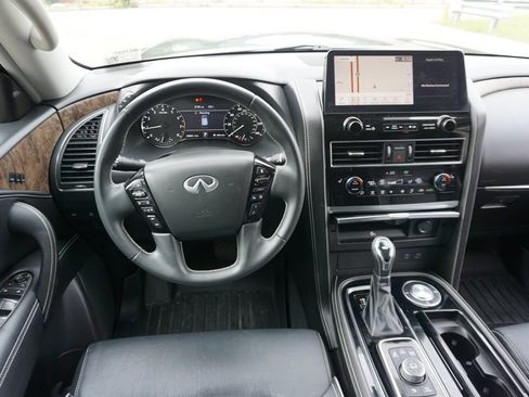 Used 2022 INFINITI QX80 Premium Select w/ Cargo Package RWD image 6
