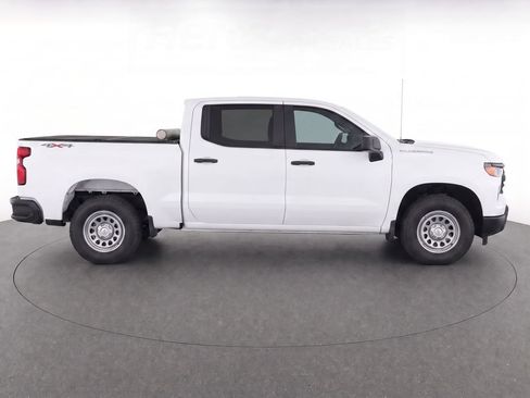 Used 2022 Chevrolet Silverado 1500 W/T w/ WT Value Package AWD/4WD image 22