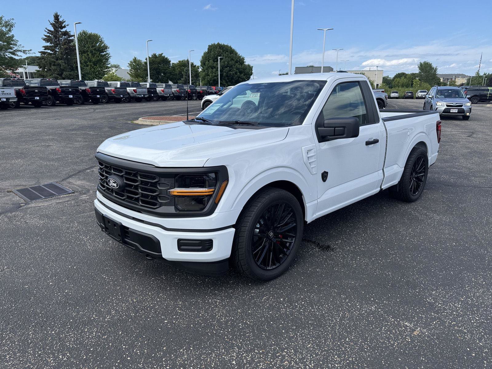 New 2026 Ford F150 XL AWD/4WD image 12