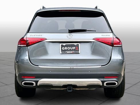 Used 2022 Mercedes-Benz GLE 350 4MATIC image 5