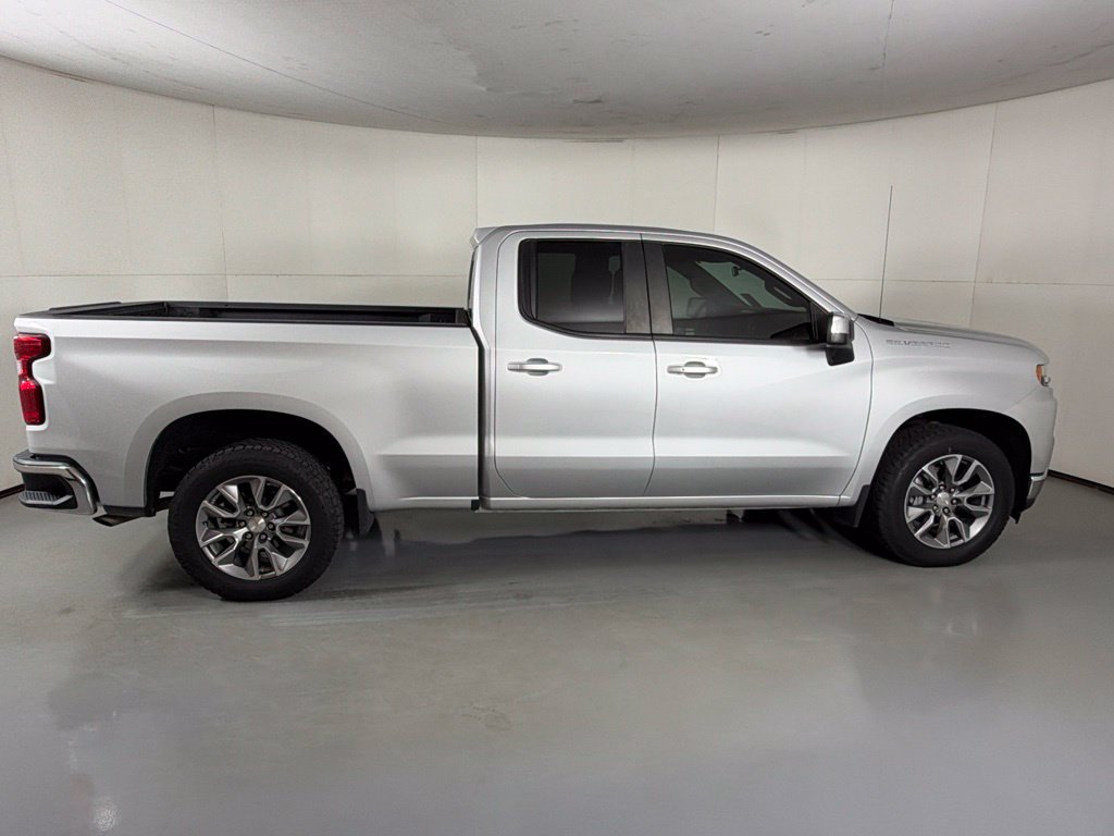 Certified 2022 Chevrolet Silverado 1500 LT w/ Max Trailering Package RWD image 11