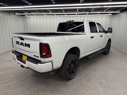 New 2026 RAM 2500 Tradesman AWD/4WD image 3