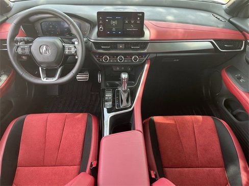 New 2025 Acura ADX A-Spec FWD image 11