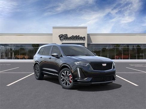 Used 2025 Cadillac XT6 Sport w/ Technology Package AWD/4WD image 25