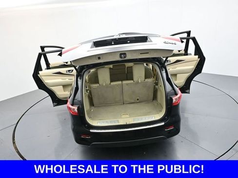 Used 2014 INFINITI QX60 FWD w/ Deluxe Touring Package image 43