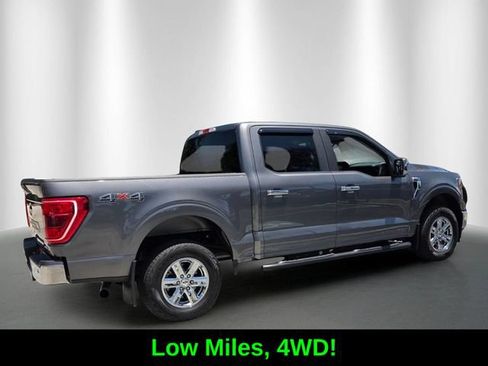 Used 2023 Ford F150 XLT w/ Trailer Tow Package AWD/4WD image 8
