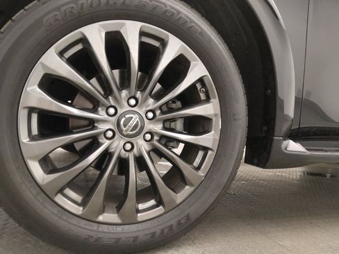 Used 2020 Nissan Armada Platinum w/ Platinum Reserve Package RWD image 31