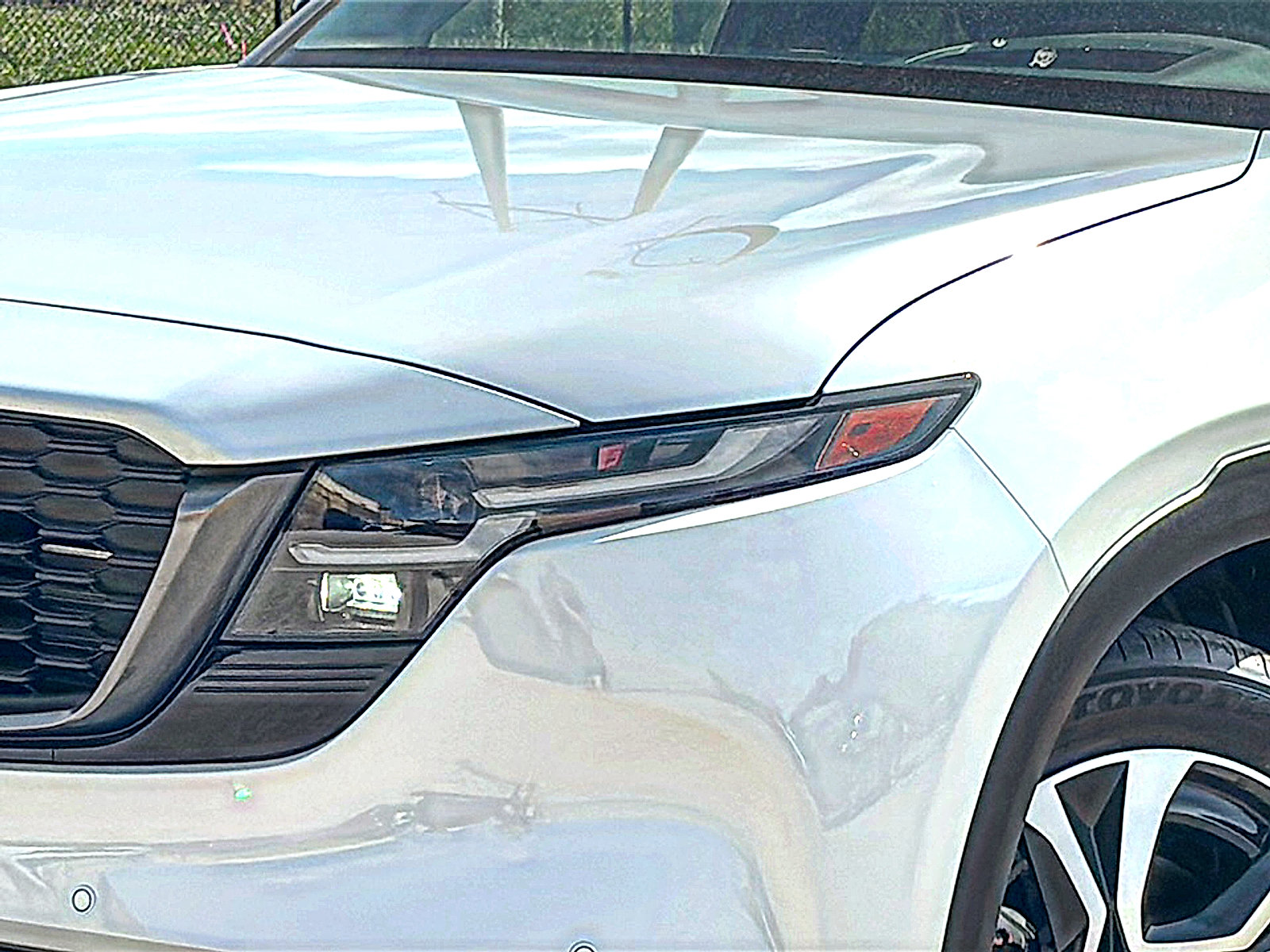 New 2026 MAZDA CX-5 Preferred AWD/4WD image 4