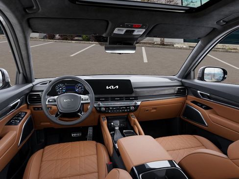 New 2025 Kia Telluride SX X-Line image 14