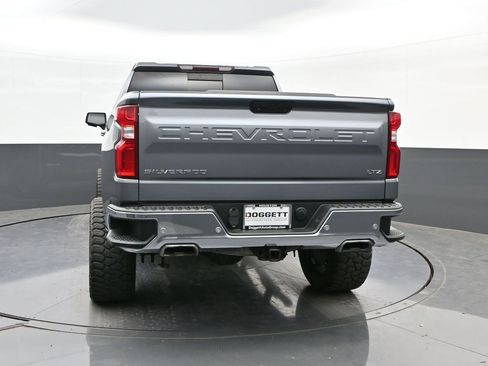 Used 2021 Chevrolet Silverado 1500 LTZ image 8