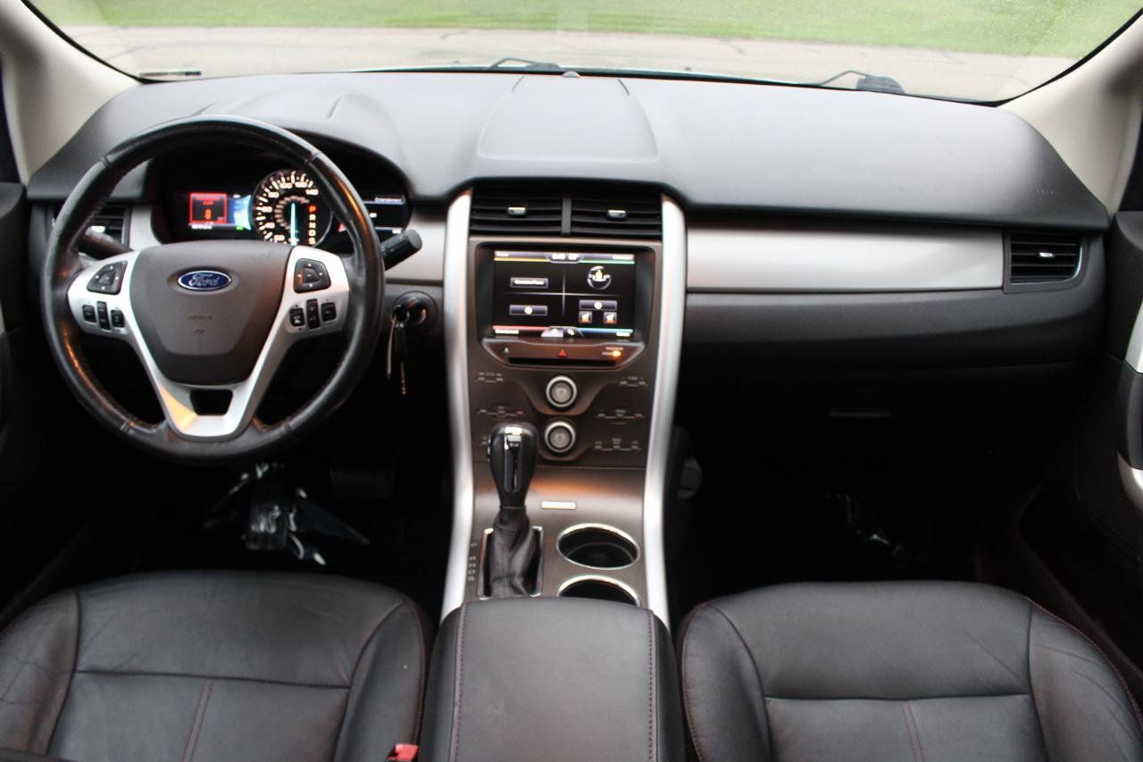Used 2013 Ford Edge SEL AWD/4WD image 28